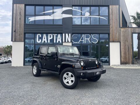 Annonce voiture Jeep Wrangler 28990 €