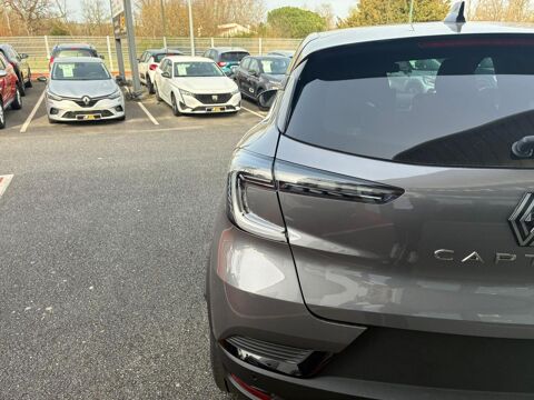 Captur 1.0 ECO-G - 100 2025 II Techno 2025 occasion 31660 Bessi&egrave;res
