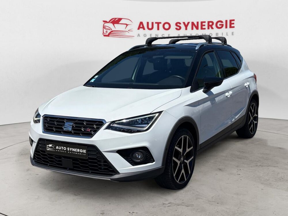 Arona FR 1.5 TSI ACT - 150 ( entretien concession ,carplay ,comme 2019 occasion 13400 Aubagne