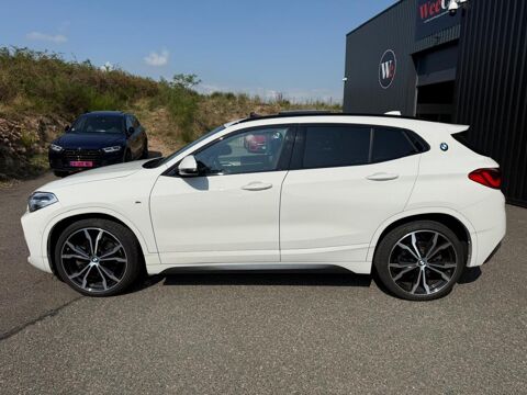 X2 2.0 I 190 M-SPORT SDRIVE DKG BVA PANO/LED/CAMERA/CUIR/CHAUFF 2018 occasion 42170 Saint-Just-Saint-Rambert
