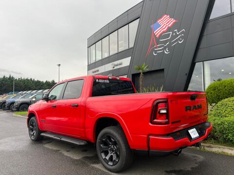 RAM 1500 CREW CAB BIGHORN NIGHT EDITION 2025 2025 occasion 91830 Le Coudray-Montceaux