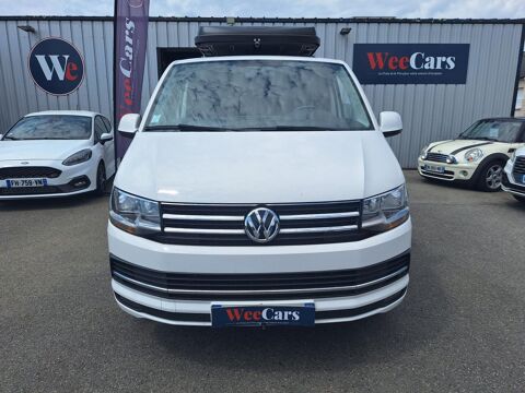 Transporter FOURGON T6 2.0 TDI 150 - garantie 12 MOIS 2016 occasion 56850 Caudan