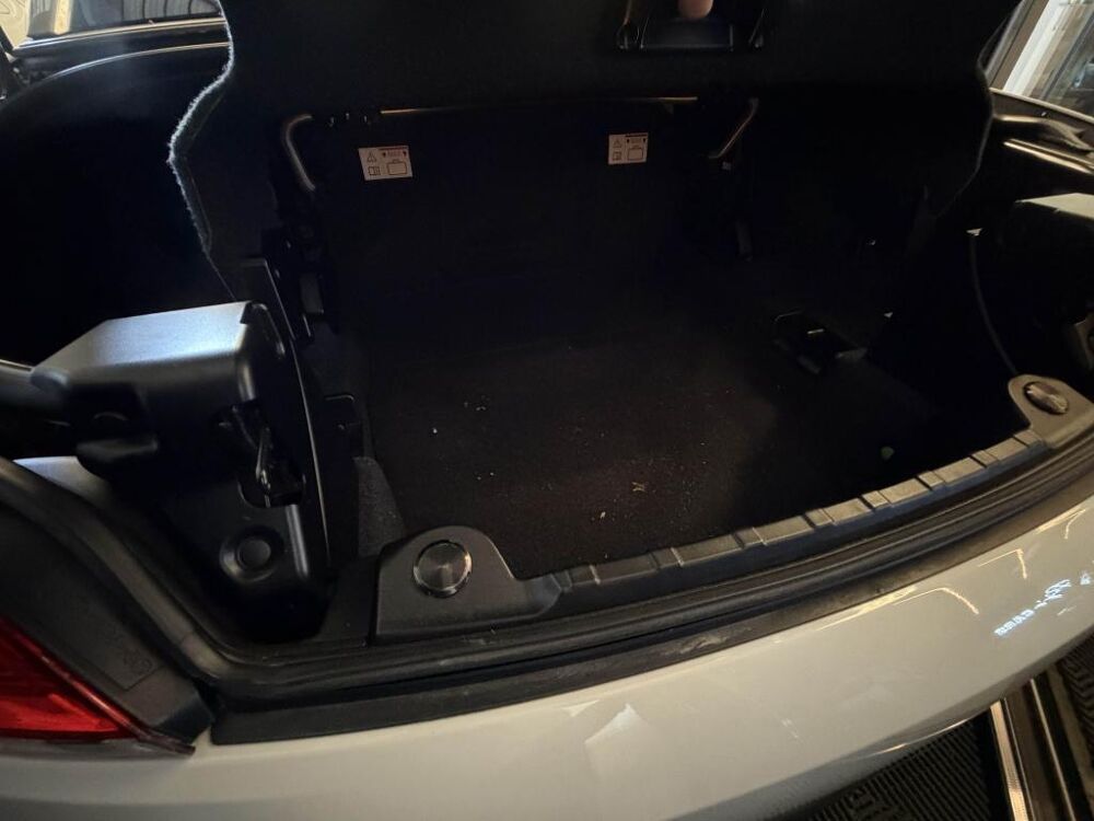 Z4 PACK M sDrive 23i - SIEGES CHAUFFANTS - CHASSIS SPORT - ECRA 2010 occasion 13760 Saint-Cannat