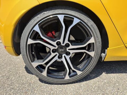 Clio RS trophy IV 1.6 220 cv N&deg;1085 EDC Euro 6 2016 occasion 38330 Montbonnot-Saint-Martin