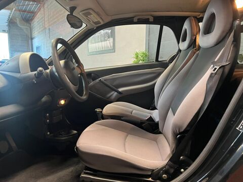 ForTwo Coupe 61ch COUPE Pure - GARANTIE 6 MOIS 2006 occasion 33700 M&eacute;rignac