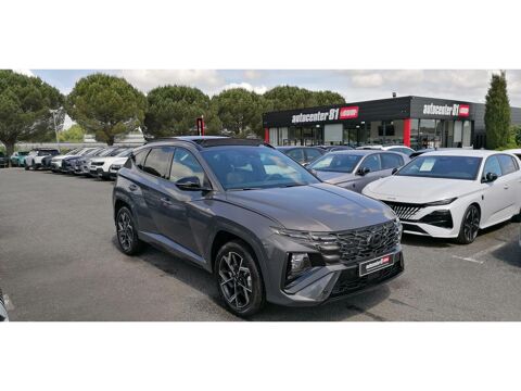 Hyundai Tucson 1.6 T-GDi Hybrid 239 N Line +TOIT OUVRANT+SONO KRELL 2026 occasion Soual 81580