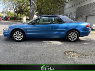 Sebring Cabriolet 2.0i 2006 CABRIOLET LX 2006 occasion 77185 Lognes