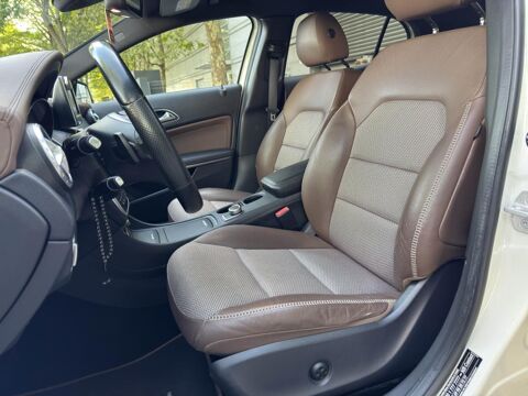 Classe GLA 220 CDI - BV 7G-DCT - BM X156 Edition 1 4-Matic 2015 occasion 77185 Lognes
