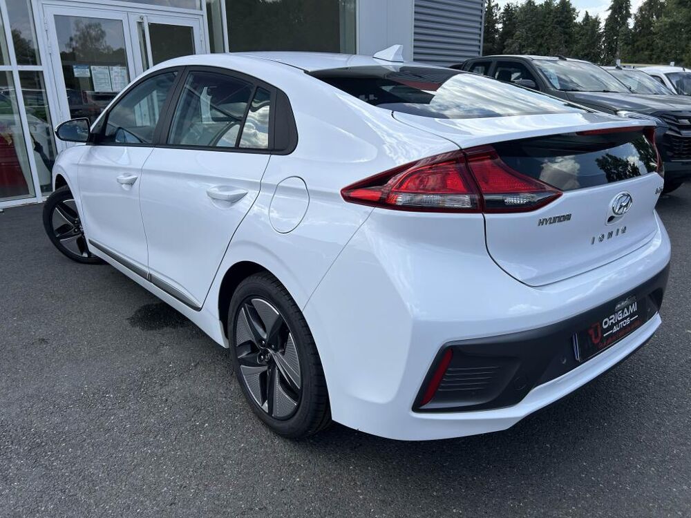Ioniq Hybrid 1.6 Business 2022 occasion 44700 Orvault