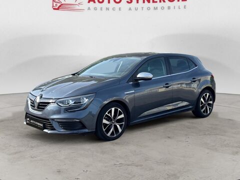 Renault M&eacute;gane 1.5 Blue dCi - 115 IV BERLINE Limited PHASE 1 2019 occasion Aubagne 13400