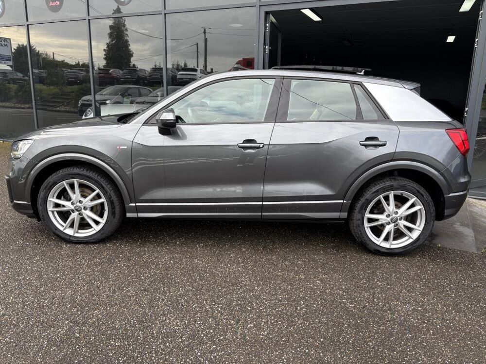 Q2 Quattro 2.0 TDI - 190 - BV S-tronic S Line 2017 occasion 47200 Saint-Pardoux-du-Breuil