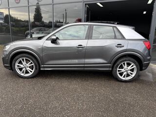 Q2 Quattro 2.0 TDI - 190 - BV S-tronic S Line 2017 occasion 47200 Saint-Pardoux-du-Breuil