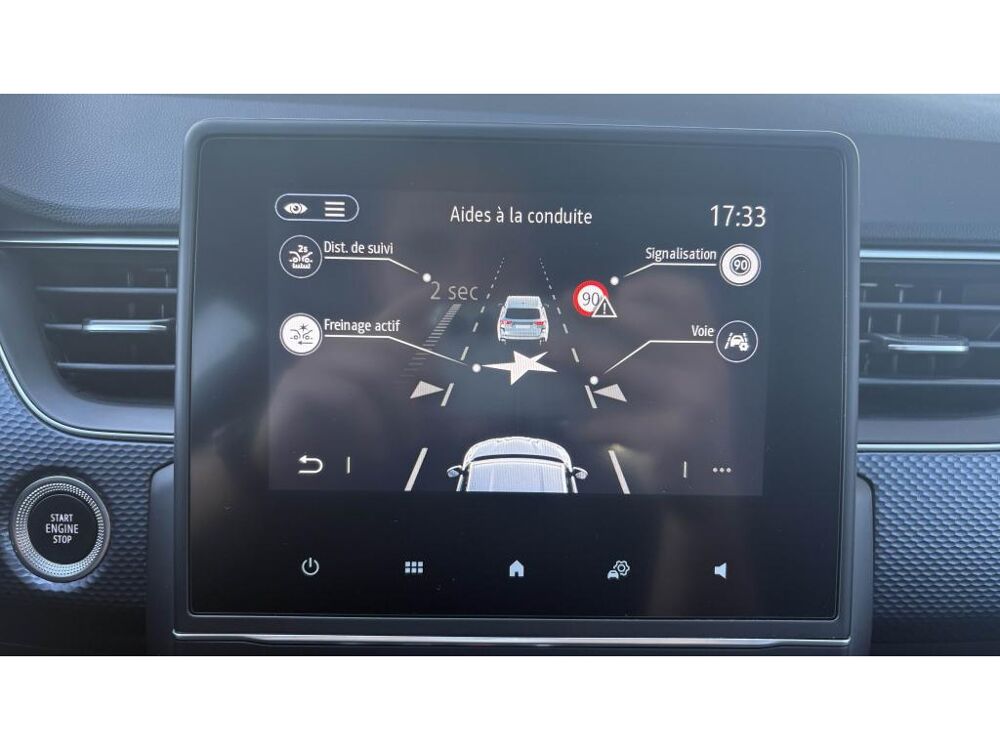 Arkana 1.3 Tce 140 EDC Evolution +CAMERA+GPS 2023 occasion 81580 Soual