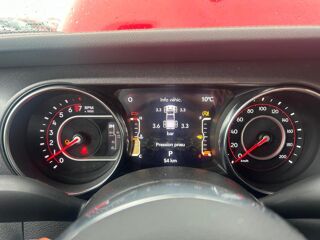 Divers Crew cab MOJAVE V6 3.6L Pentastar 2021 occasion 91830 Le Coudray-Montceaux