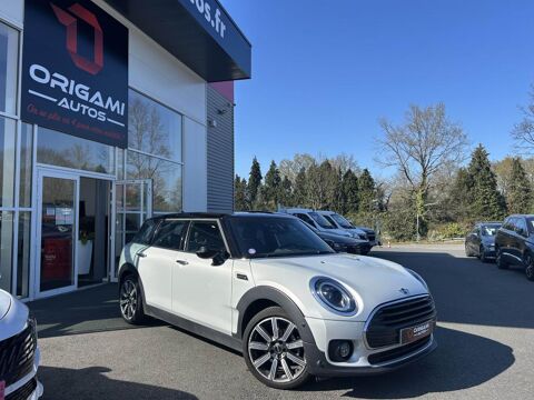 Mini Clubman Mini Cooper Edition Knightbridge 136 BVA F54 2022 occasion Orvault 44700