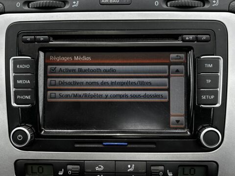 EOS 2.0l TDI - 140ch - Carat Phase 1 2007 occasion 76710 Eslettes