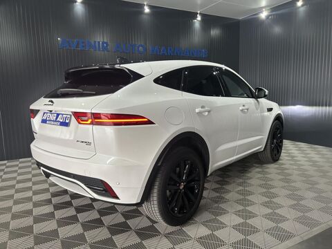 E-PACE P300e - PHEV - BVA - Stop/Start - AWD R-Dynamic Black Editi 2022 occasion 47200 Saint-Pardoux-du-Breuil