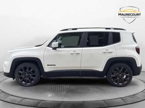 Renegade 1.5 Turbo T4 e-Hybride - 130 - BVR 4x2 Limited PHASE 2 2024 occasion 78780 MAURECOURT