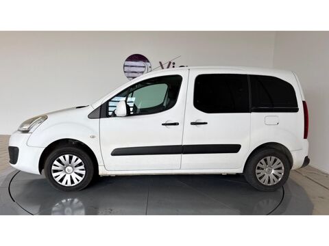 Berlingo 1.6 BlueHDi - 100 II 2008 COMBI Feel PHASE 3 2015 occasion 17600 Saujon