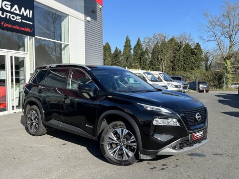 Annonce voiture Nissan X-Trail 28995 €