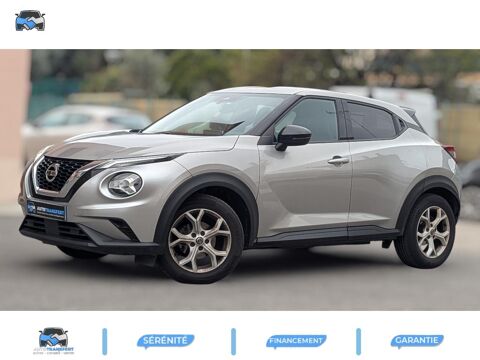 Nissan Juke Bo&icirc;te automatique - 114ch N-Connecta - A partir de 250eu/moi  occasion LA GAUDE 06610