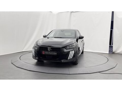 Peugeot 208 e-DSC6 HYBRID - Non rechargeable - 136CH - GT Line - Garanti 2025 occasion B&egrave;gles 33130