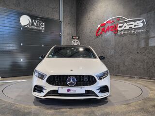 Classe A Berline A 250 AMG Line - Toit ouvrant - Attelage - si&egrave;ges c 2020 occasion 25300 Pontarlier