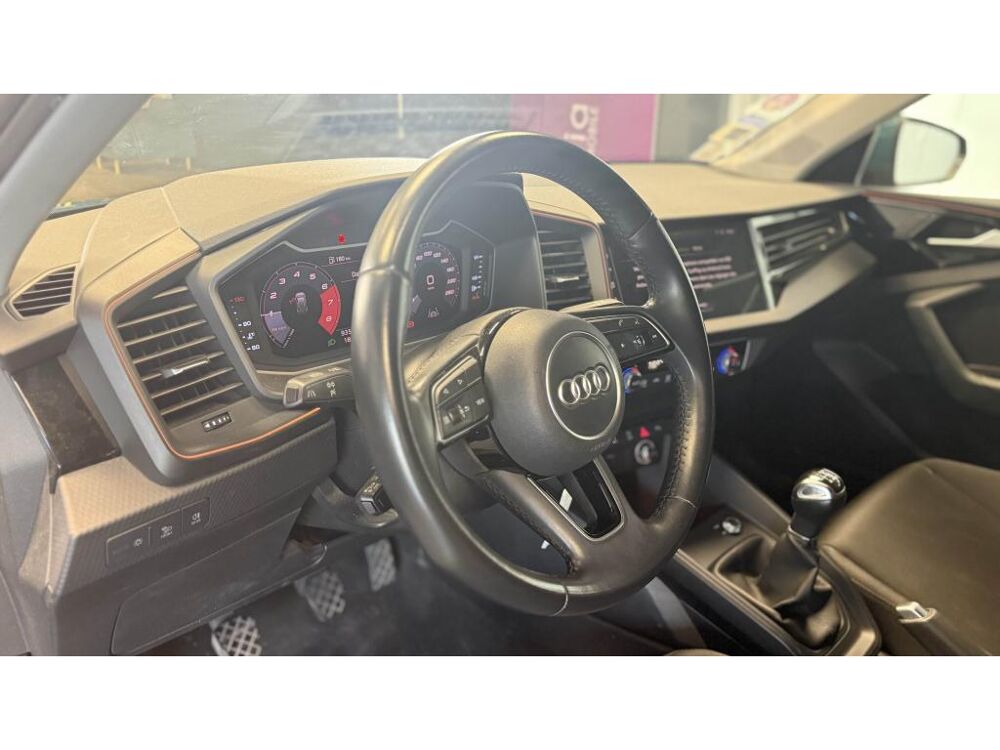 A1 Sportback 30 TFSI - 116 S line 2019 / Apple car play - Suivi 2019 occasion 60740 Saint-Maximin