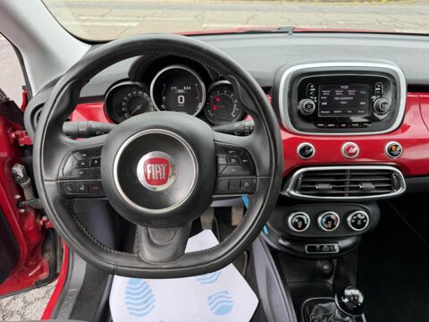 500 X 1.6 E-Torq - 110 S&S Pop + clim 2015 occasion 19100 Brive-la-Gaillarde