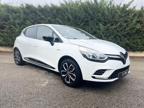 Clio 1.2 TCE 120ch - CLIM - BLUETOOTH - REGULATEUR 2017 occasion 13760 Saint-Cannat