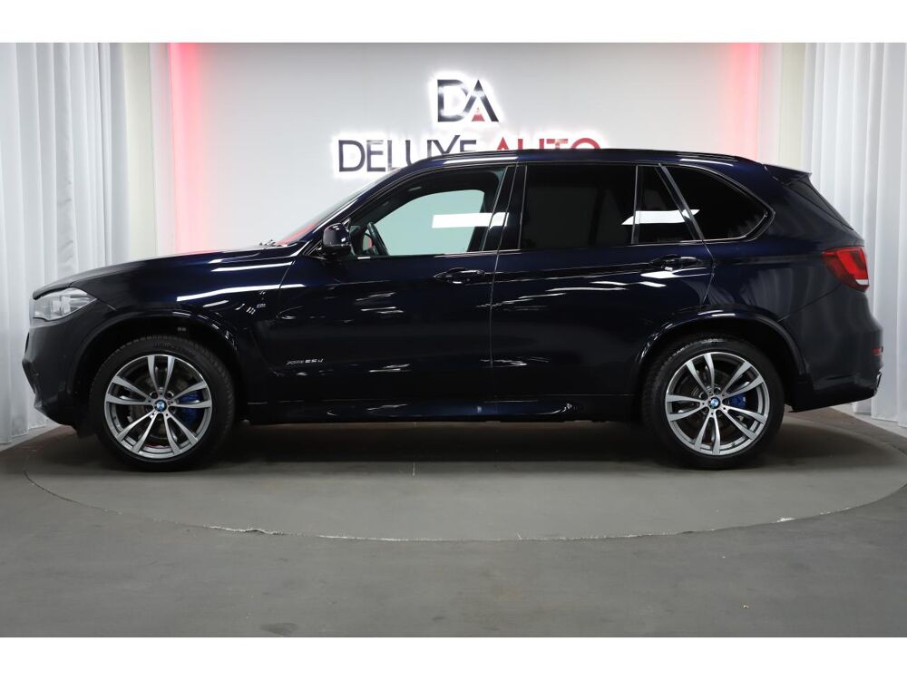 X5 xDrive 25d M Sport BVA (F15) 2018 occasion 06550 La Roquette-sur-Siagne