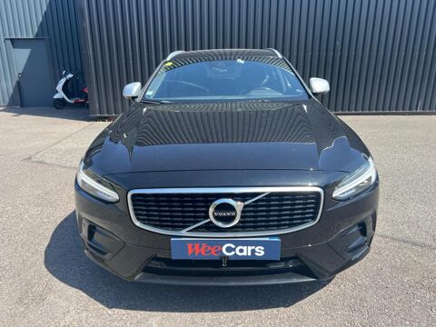 V90 2.0 D3 150 R-DESIGN GEARTRONIC BVA 2018 occasion 42170 Saint-Just-Saint-Rambert