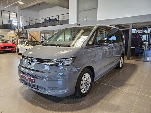 Volkswagen MULTIVAN T7 1.4 E-HYBRID 218 7PL 2022 occasion Valence 26000