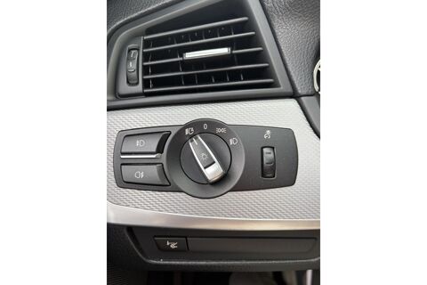 S&eacute;rie 5 525d xDrive M Sport - BERLINE F10 - ENTRETIEN COMPLET 2014 occasion 78760 Jouars-Pontchartrain
