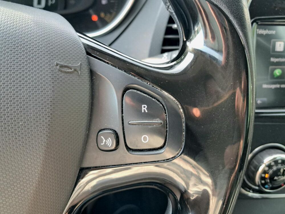 Captur INTENS 120CH - BOITE AUTO - CAMERA 2015 occasion 13760 Saint-Cannat