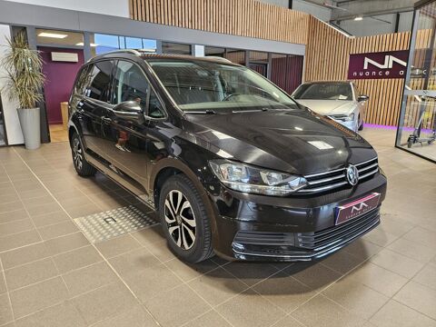Touran 1.5 TSI Evo 150 7pl Active 2021 occasion 26000 Valence