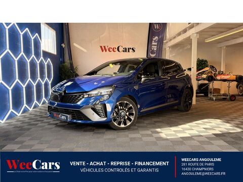 Annonce voiture Renault Clio 20990 €