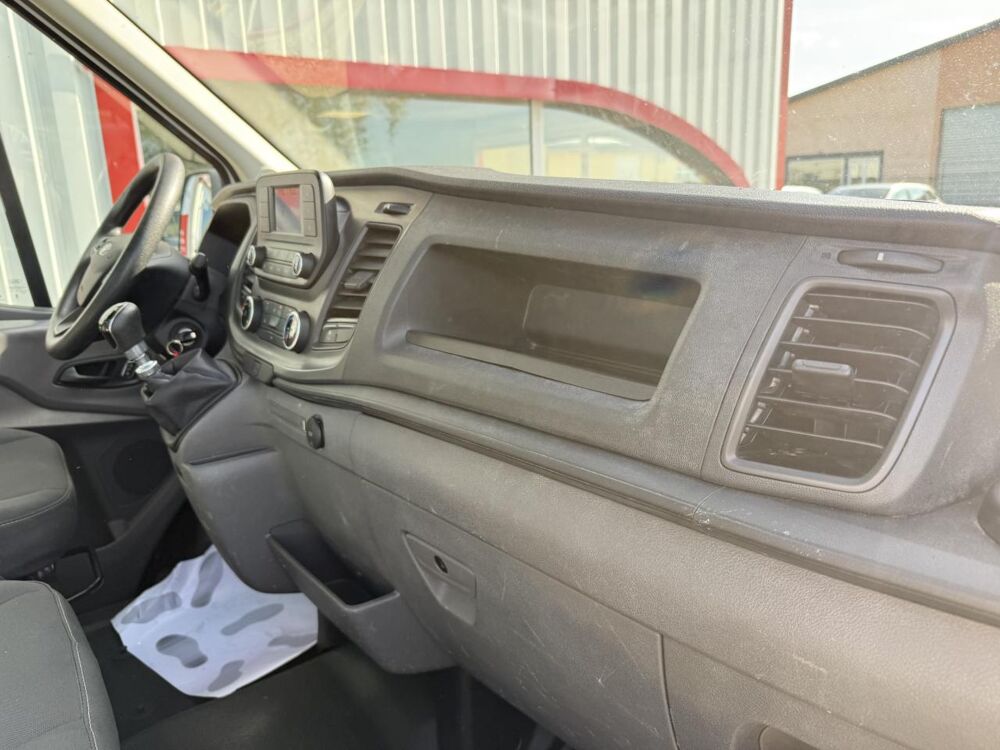 Transit FORD BENNE 350 L2 ? 170 CH ? PROPULSION 2024 occasion 71880 Ch&acirc;tenoy-le-Royal
