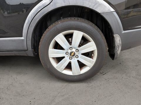 Captiva 2.0 VCDi FAP - BVA 7 PLACES/BOITE AUTO 2008 occasion 13400 Aubagne