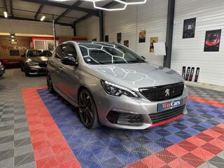 308 1.6 THP 16V S&S - 270 II 2013 BERLINE GTi by Peugeot Sport 2018 occasion 33370 Artigues-pr&egrave;s-Bordeaux