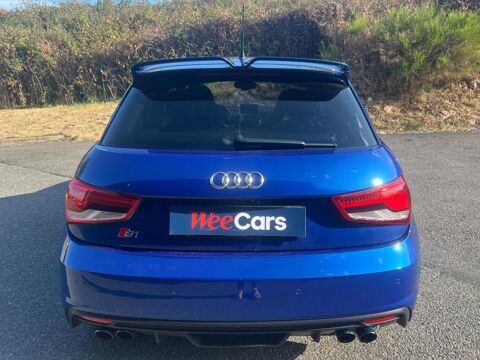 S1 SPORTBACK 2.0 TFSI 230 QUATTRO STAGE 1 315CH 2018 occasion 42170 Saint-Just-Saint-Rambert