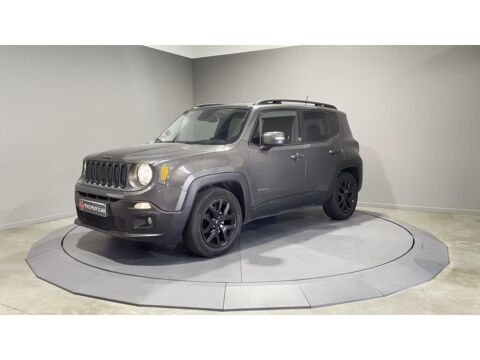 Jeep Renegade 1.6 MultiJet - 120 4x2 Brooklyn Edition GARANTIE 12 MOIS / 2017 occasion Libourne 33500