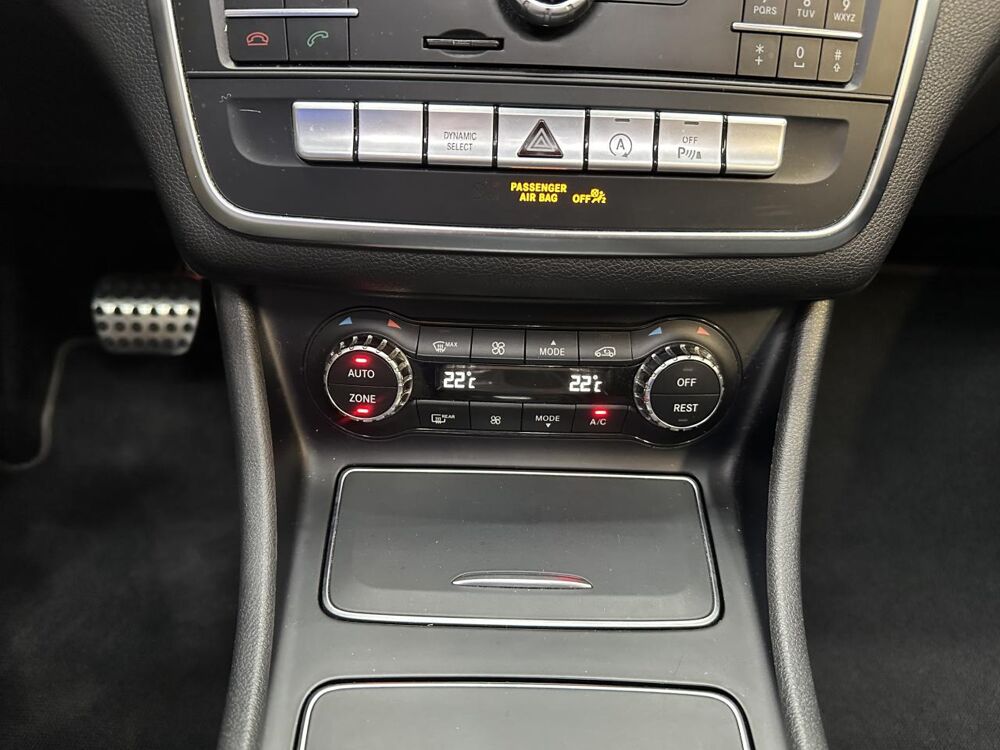 Classe CLA SHOOTING BRAKE 2.2 220 D 170 AMG LINE 7G-DCT BVA 2018 occasion 33370 Artigues-pr&egrave;s-Bordeaux