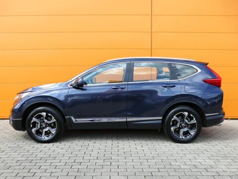 CR-V V 1.5 I-VTEC 193 4WD EXCLUSIVE - BV CVT 2018 occasion 77090 Coll&eacute;gien