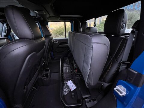 Divers Crew cab MOJAVE V6 3.6L Pentastar VVT 2021 occasion 91830 Le Coudray-Montceaux
