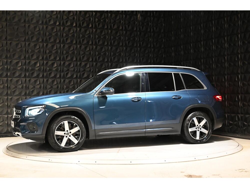 GLB 200 d - BV 8G-DCT SUV - BM X247 Business Line PHASE 1 2023 occasion 77100 Meaux