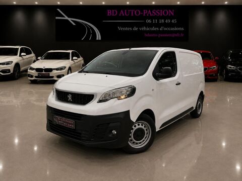 Peugeot Expert 2.0l HDi - 120 S&S Fourgon Premium Pack / 74000km / reprise 2018 occasion Orthoux-S&eacute;rignac-Quilhan 30260