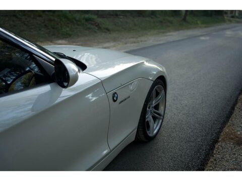 Z4 PACK M sDrive 23i - SIEGES CHAUFFANTS - CHASSIS SPORT - ECRA 2010 occasion 13760 Saint-Cannat