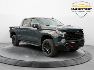 Divers Chevrolet V8 6.2 LT Trail Boss 4WD 2026 occasion 78780 MAURECOURT