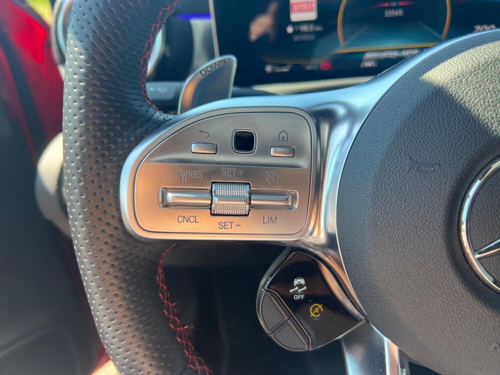 Classe A 2.0 35 306 AMG 4MATIC 7G-DCT SPEEDSHIFT BVA PANO/CAMERA/TRA 2019 occasion 42170 Saint-Just-Saint-Rambert